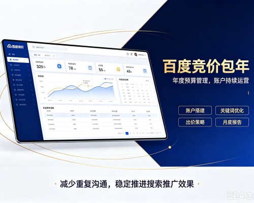 亭湖百度竞价包年